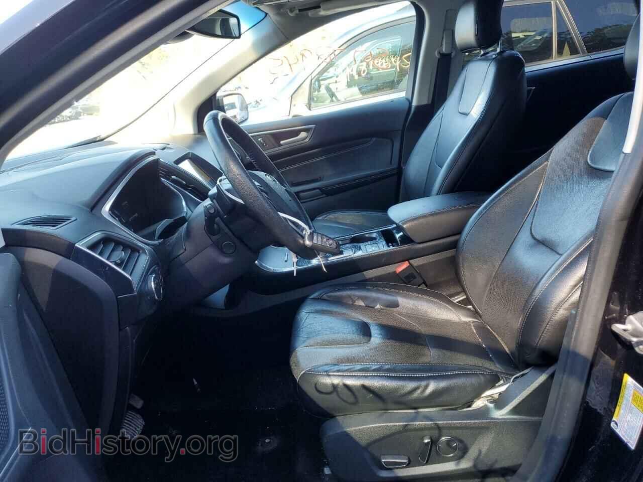2019 FORD EDGE - VIN: 2FMPK4K9XKBC11683 - Фото 7