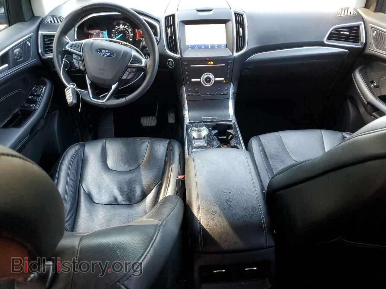 2019 FORD EDGE - VIN: 2FMPK4K9XKBC11683 - Фото 8