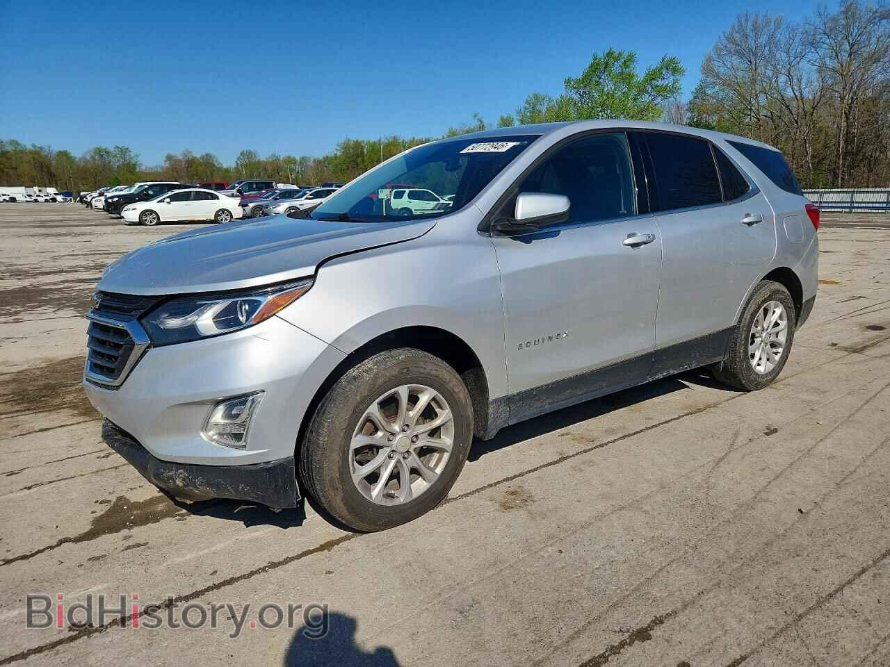Photo 3GNAXUEV9KS591038 - CHEVROLET EQUINOX 2019