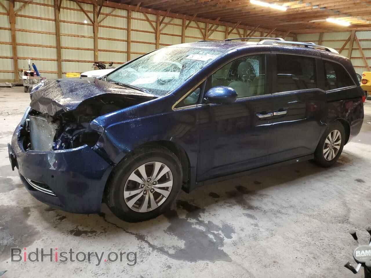 Photo 5FNRL5H66EB505439 - HONDA All Models 2014