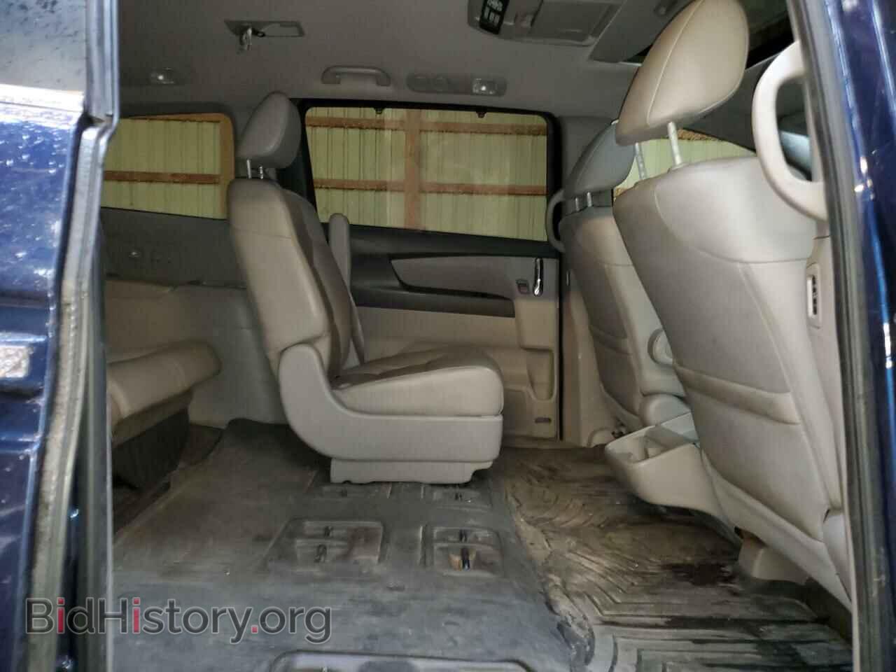 2014 HONDA All Models - VIN: 5FNRL5H66EB505439 - Фото 11