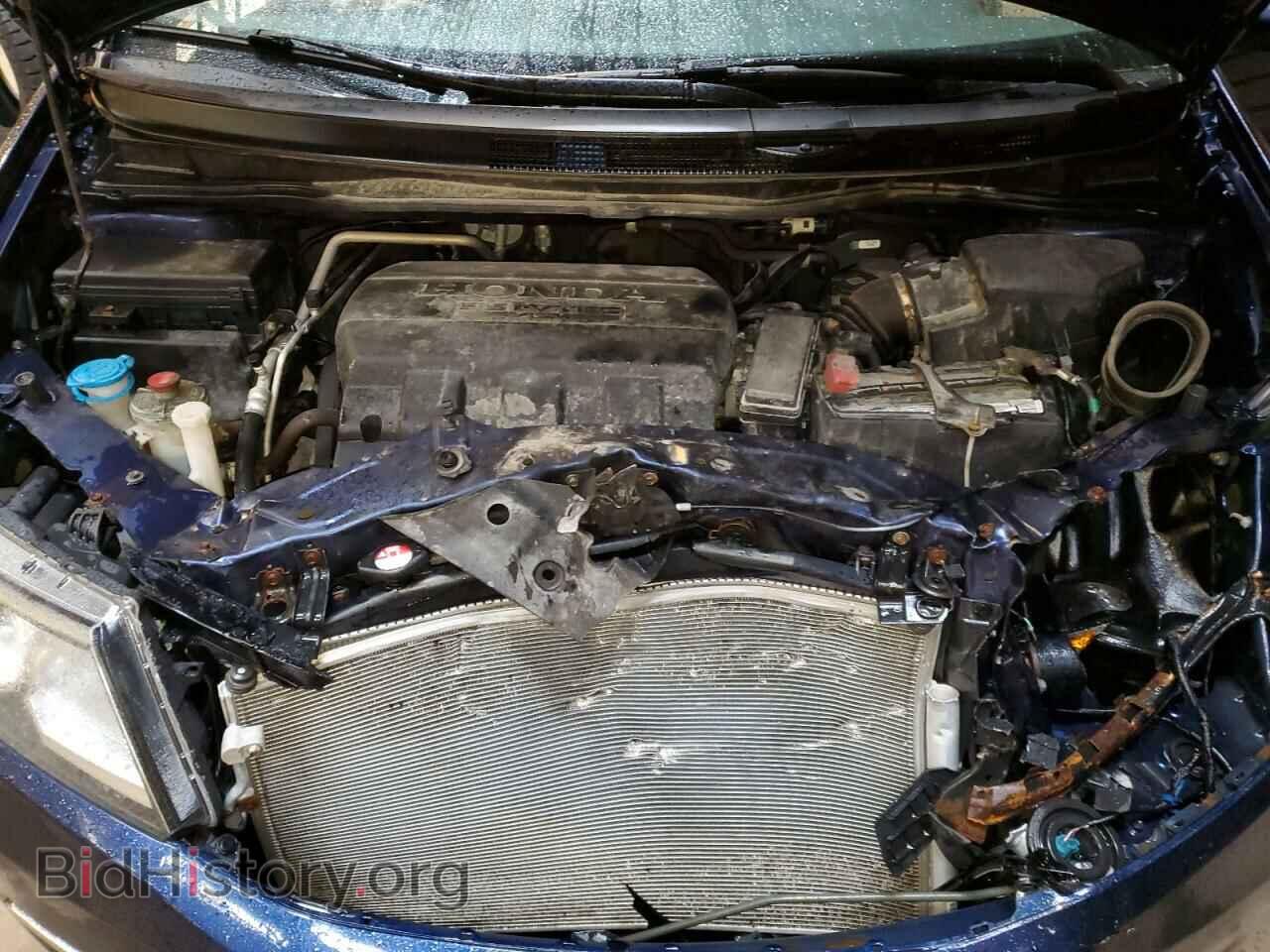 2014 HONDA All Models - VIN: 5FNRL5H66EB505439 - Фото 12