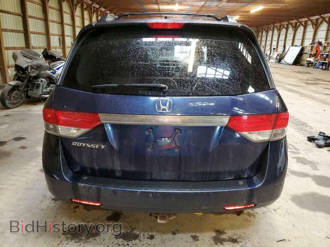 2014 HONDA All Models - VIN: 5FNRL5H66EB505439 - Фото 6