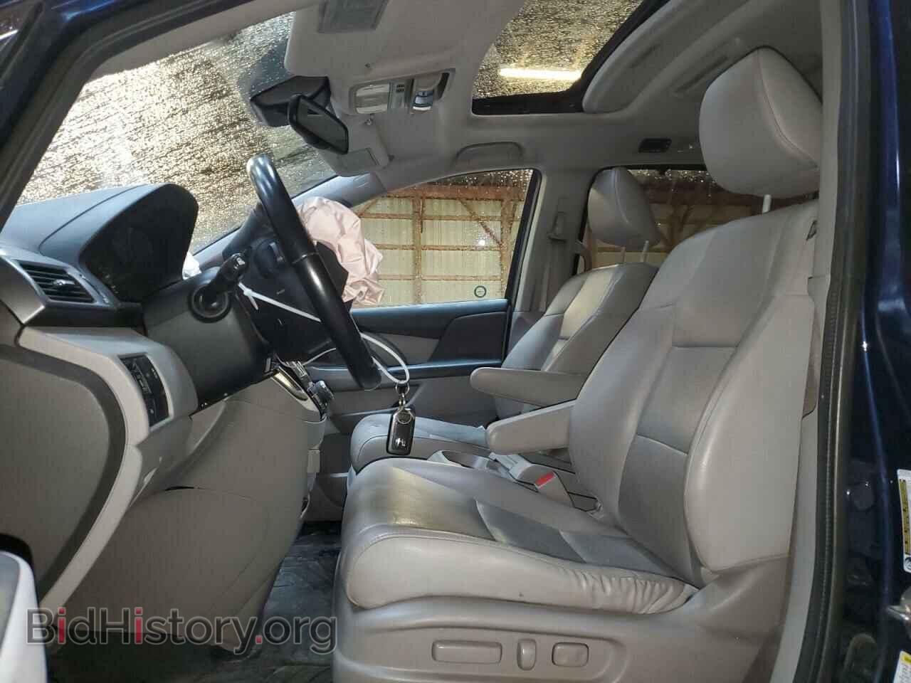 2014 HONDA All Models - VIN: 5FNRL5H66EB505439 - Фото 7
