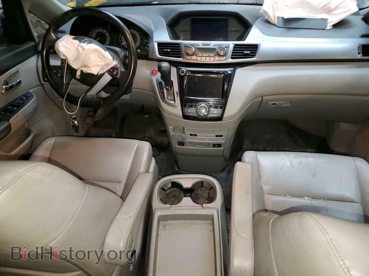 2014 HONDA All Models - VIN: 5FNRL5H66EB505439 - Фото 8