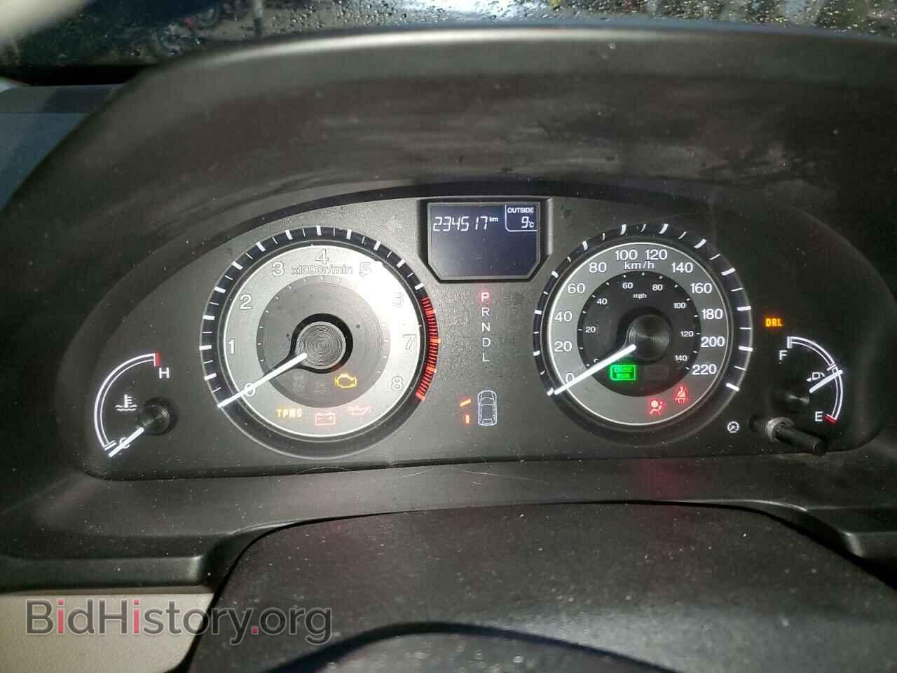 2014 HONDA All Models - VIN: 5FNRL5H66EB505439 - Фото 9