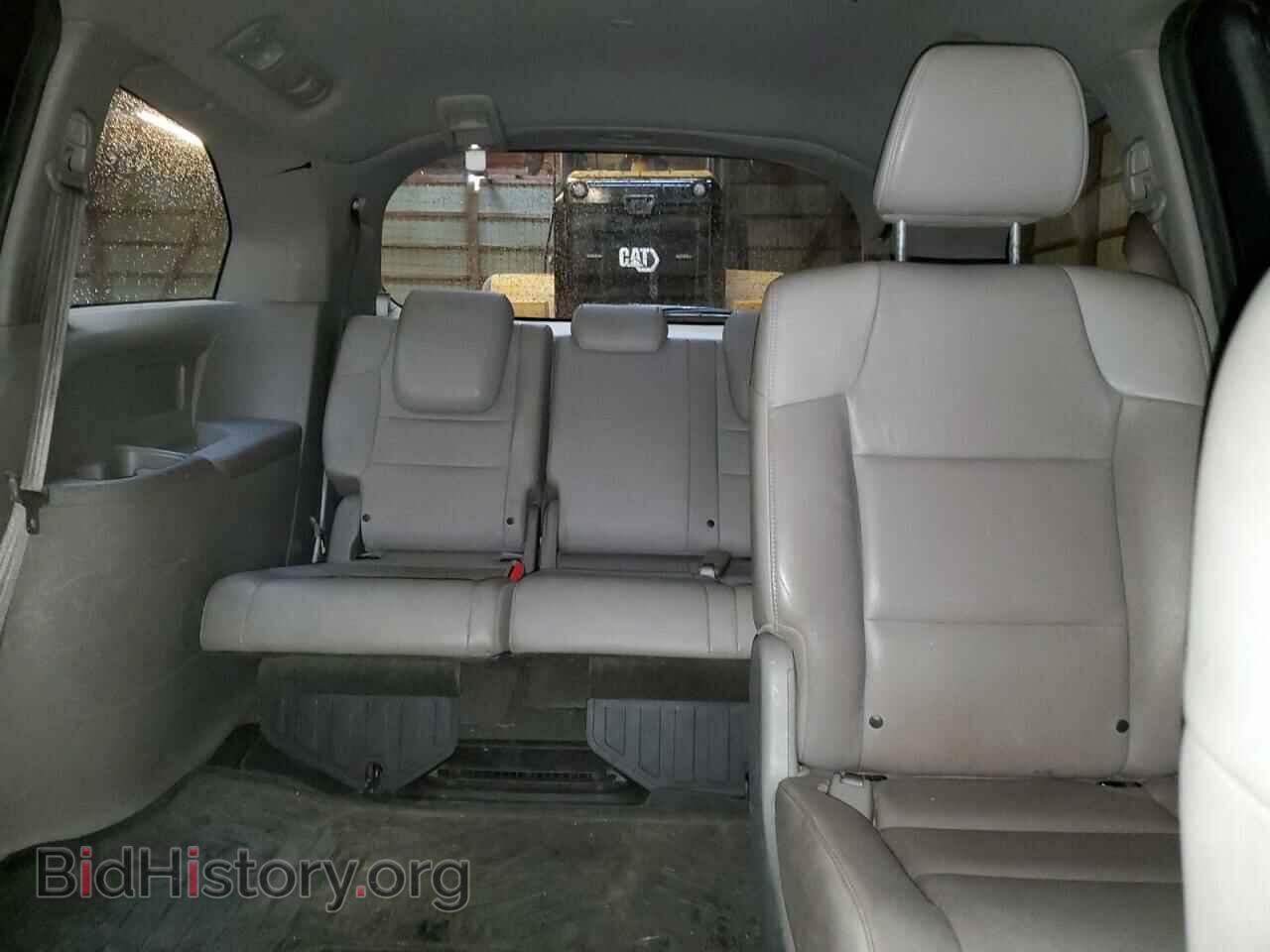 2014 HONDA All Models - VIN: 5FNRL5H66EB505439 - Фото 10