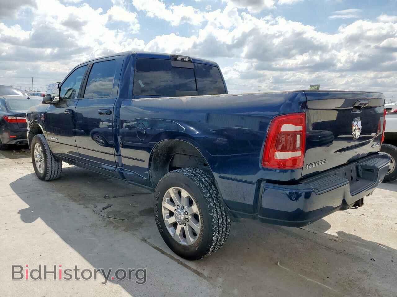 2023 RAM 2500 - VIN: 3C6UR5FL8PG614782 - Фото 2