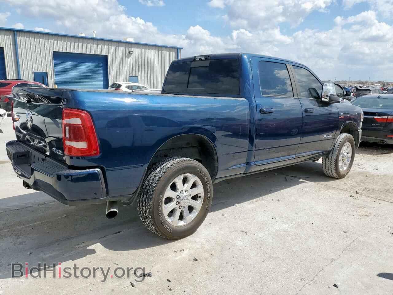 2023 RAM 2500 - VIN: 3C6UR5FL8PG614782 - Фото 3