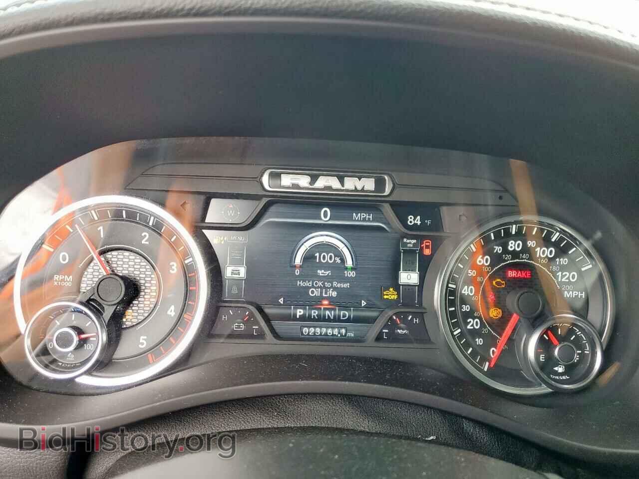 2023 RAM 2500 - VIN: 3C6UR5FL8PG614782 - Фото 10