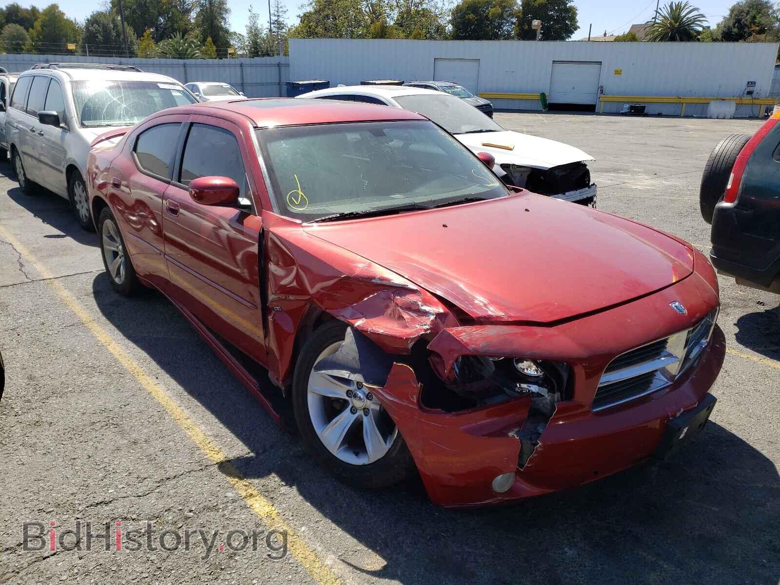 Фотография 2B3KA53HX6H338368 - DODGE CHARGER 2006