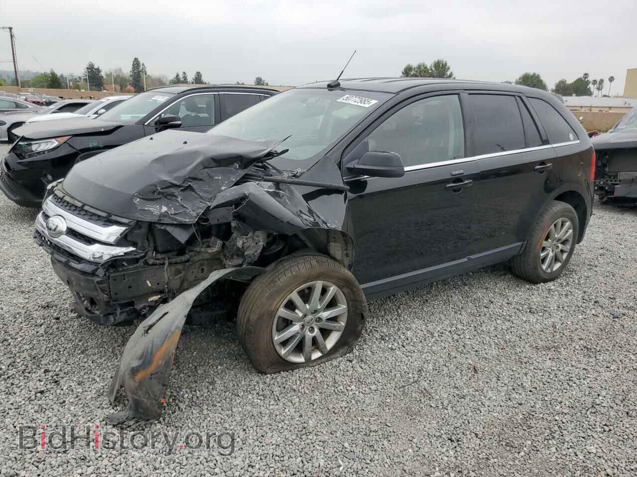 Фотография 2FMDK4KC5CBA05204 - FORD EDGE 2012