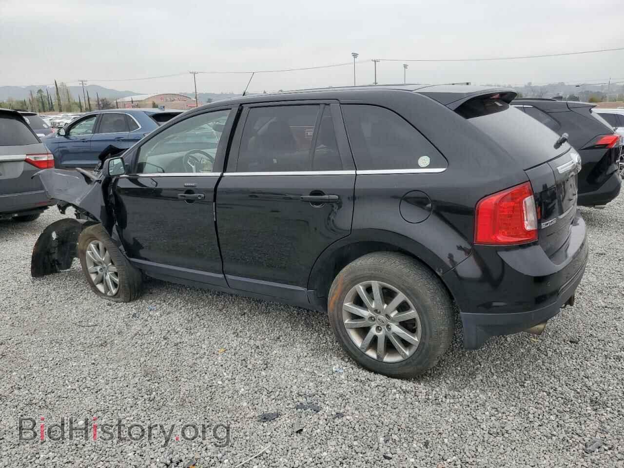 2012 FORD EDGE - VIN: 2FMDK4KC5CBA05204 - Фото 2