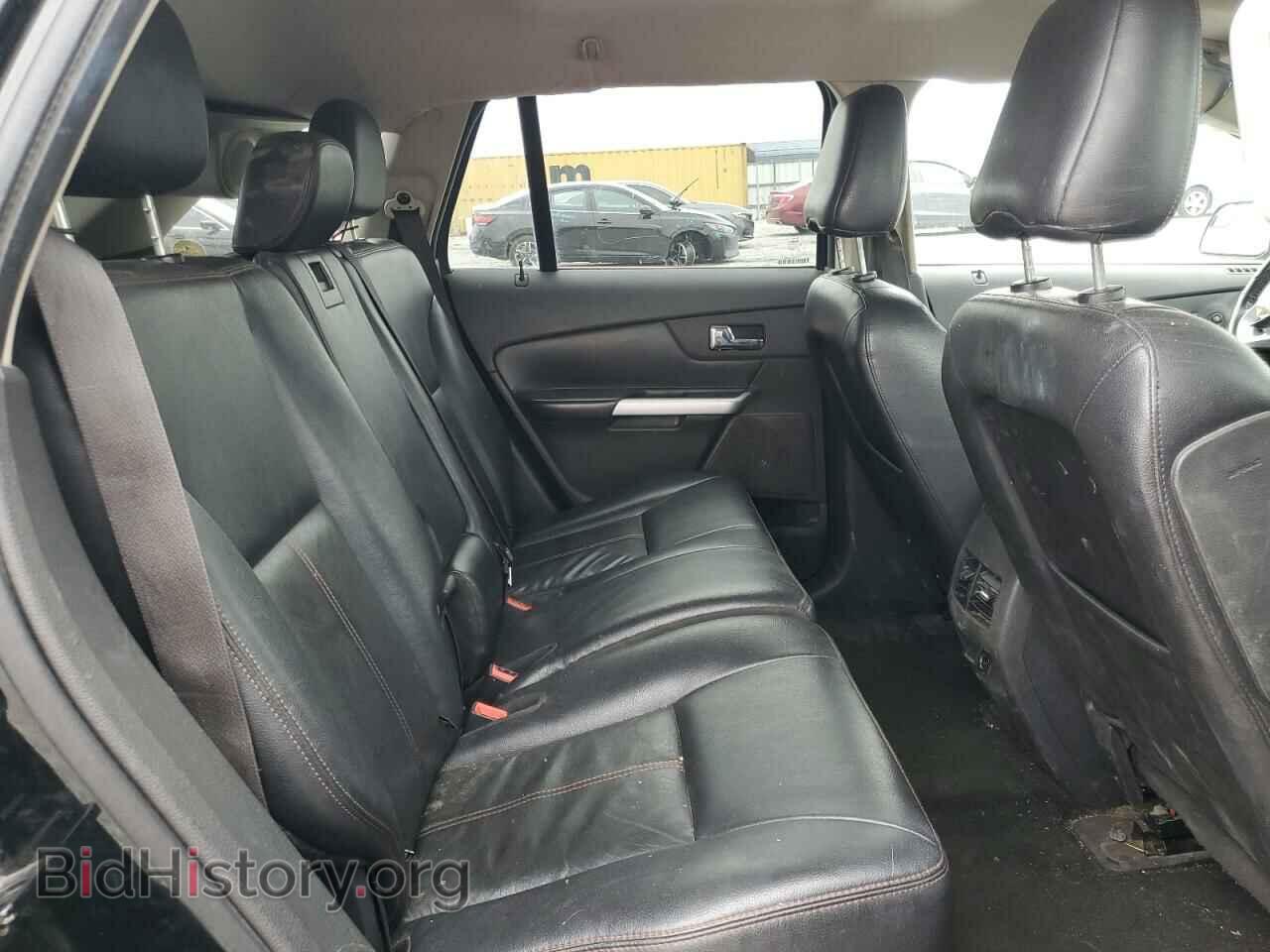 2012 FORD EDGE - VIN: 2FMDK4KC5CBA05204 - Фото 11