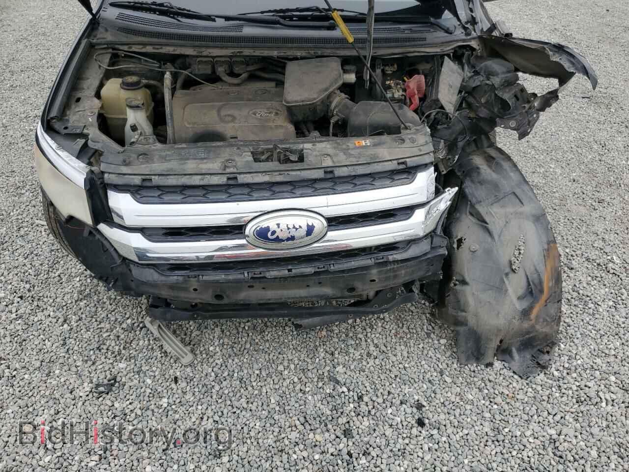 2012 FORD EDGE - VIN: 2FMDK4KC5CBA05204 - Фото 12