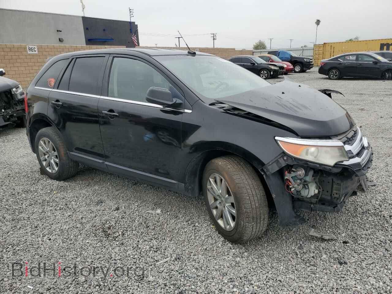 2012 FORD EDGE - VIN: 2FMDK4KC5CBA05204 - Фото 4