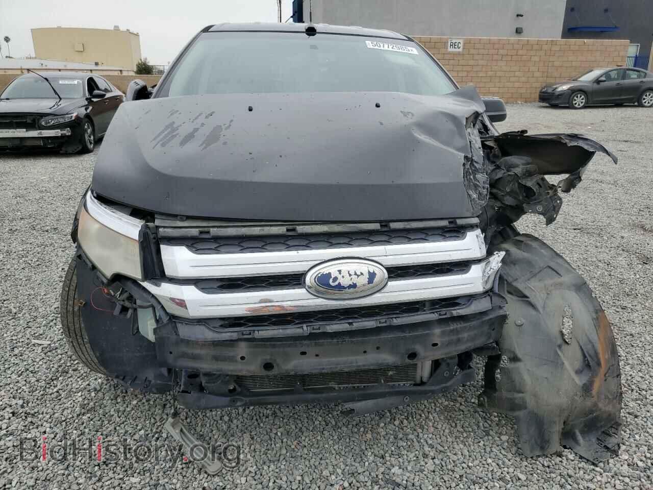 2012 FORD EDGE - VIN: 2FMDK4KC5CBA05204 - Фото 5