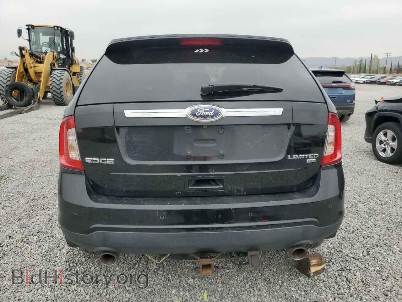 2012 FORD EDGE - VIN: 2FMDK4KC5CBA05204 - Фото 6