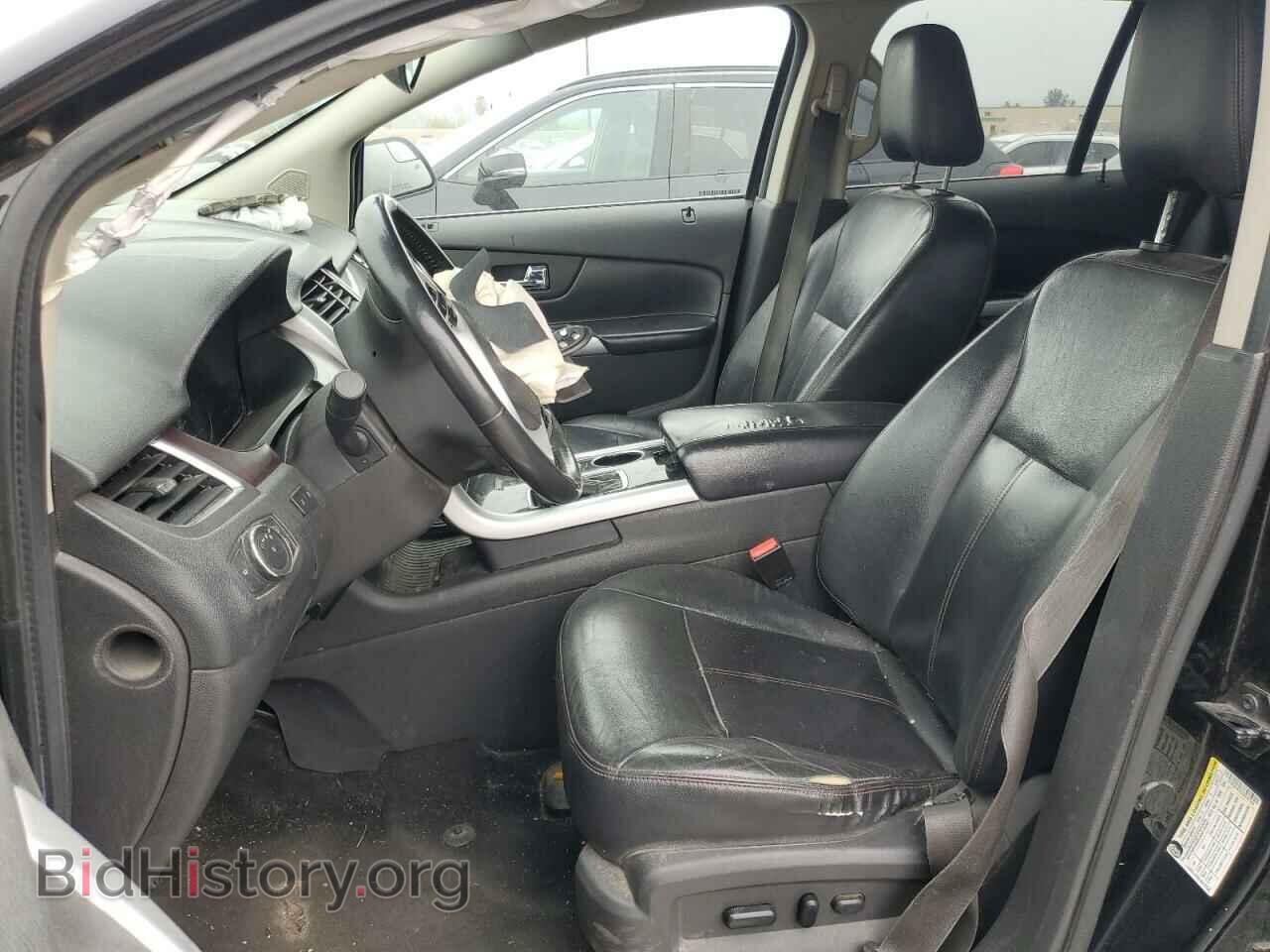 2012 FORD EDGE - VIN: 2FMDK4KC5CBA05204 - Фото 7