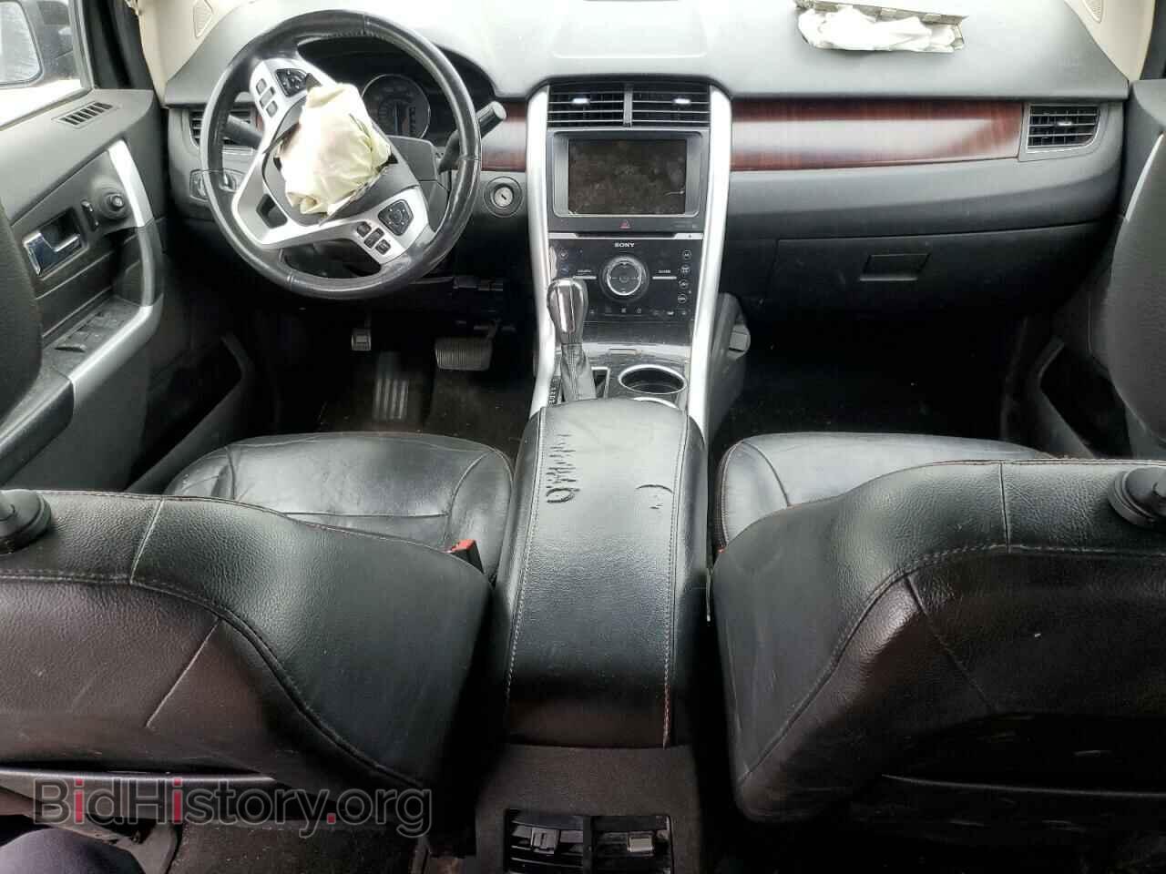 2012 FORD EDGE - VIN: 2FMDK4KC5CBA05204 - Фото 8