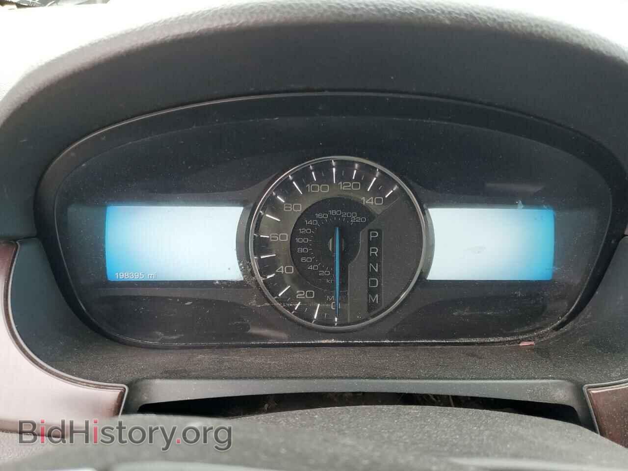 2012 FORD EDGE - VIN: 2FMDK4KC5CBA05204 - Фото 9