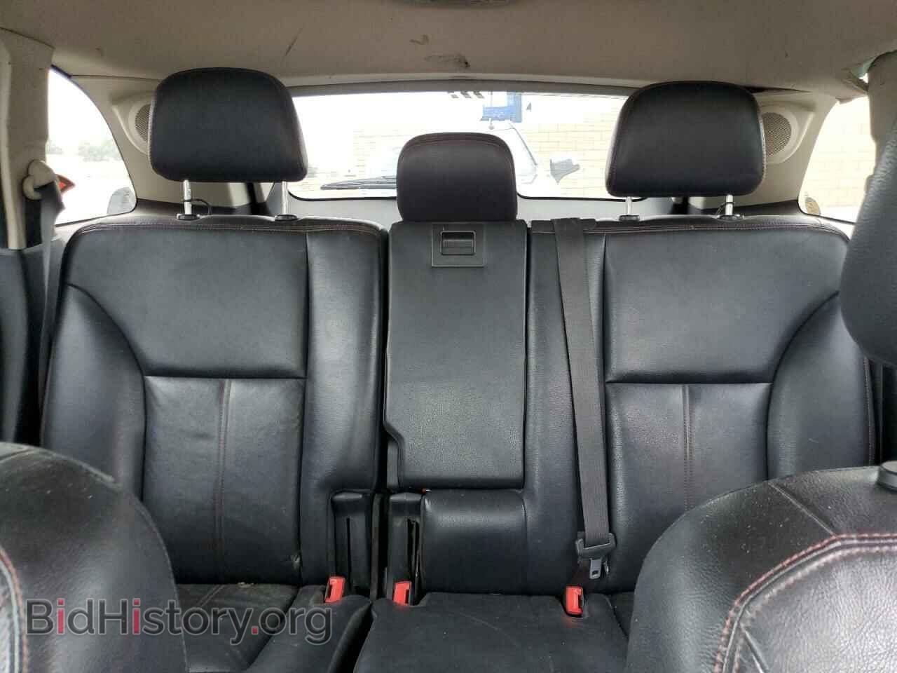 2012 FORD EDGE - VIN: 2FMDK4KC5CBA05204 - Фото 10