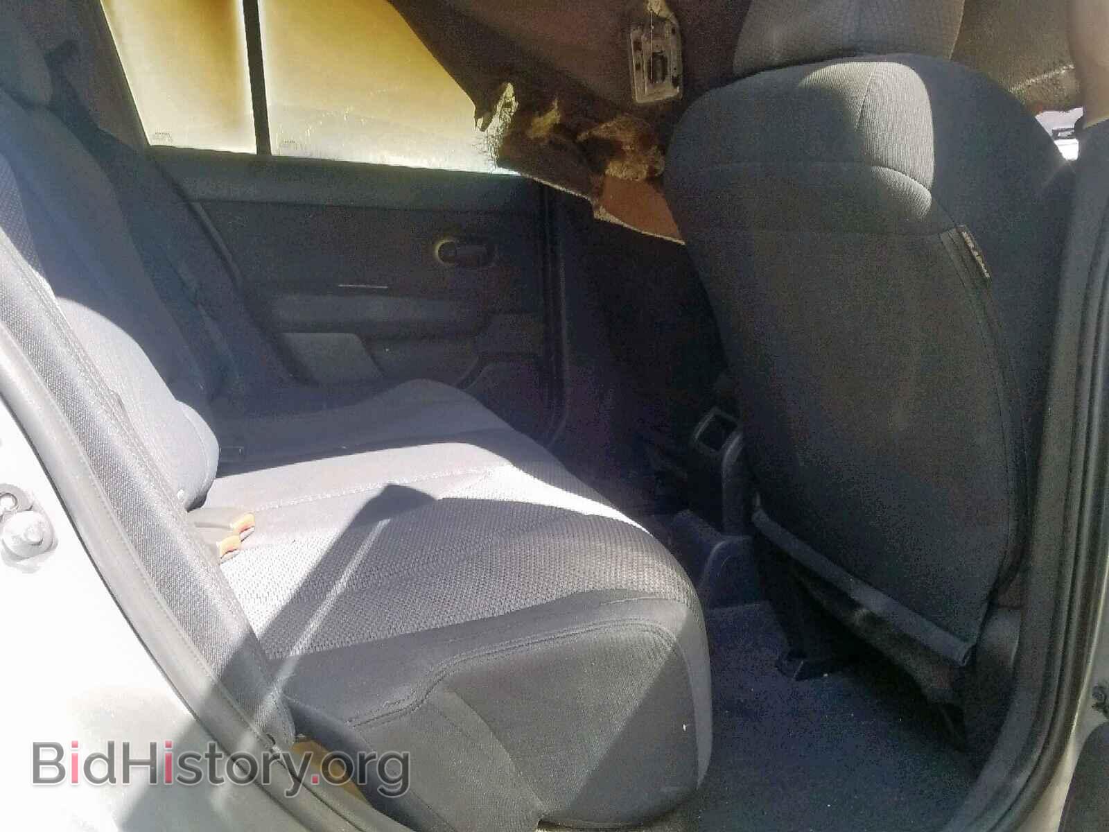 2008 NISSAN VERSA - VIN: 3N1BC13E38L356490 - Фото 6