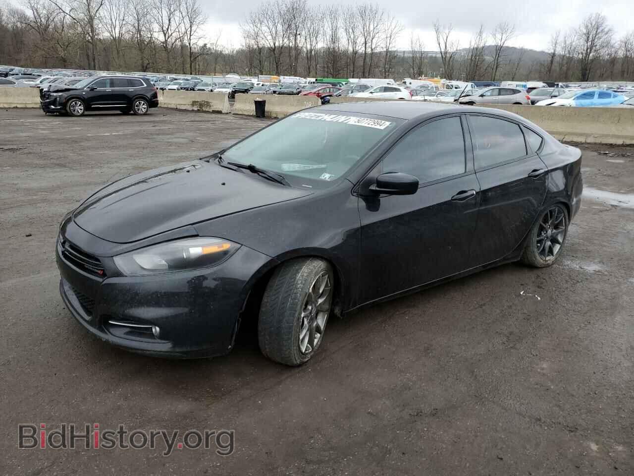 Photo 1C3CDFBA1DD323342 - DODGE DART 2013