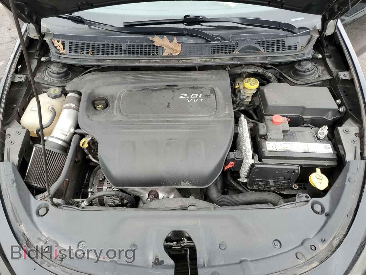 2013 DODGE DART - VIN: 1C3CDFBA1DD323342 - Фото 11