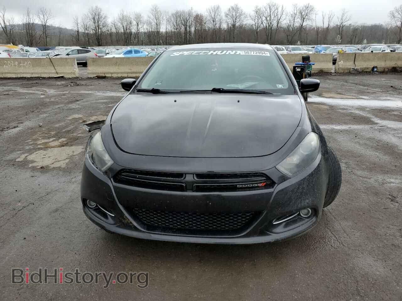 2013 DODGE DART - VIN: 1C3CDFBA1DD323342 - Фото 5