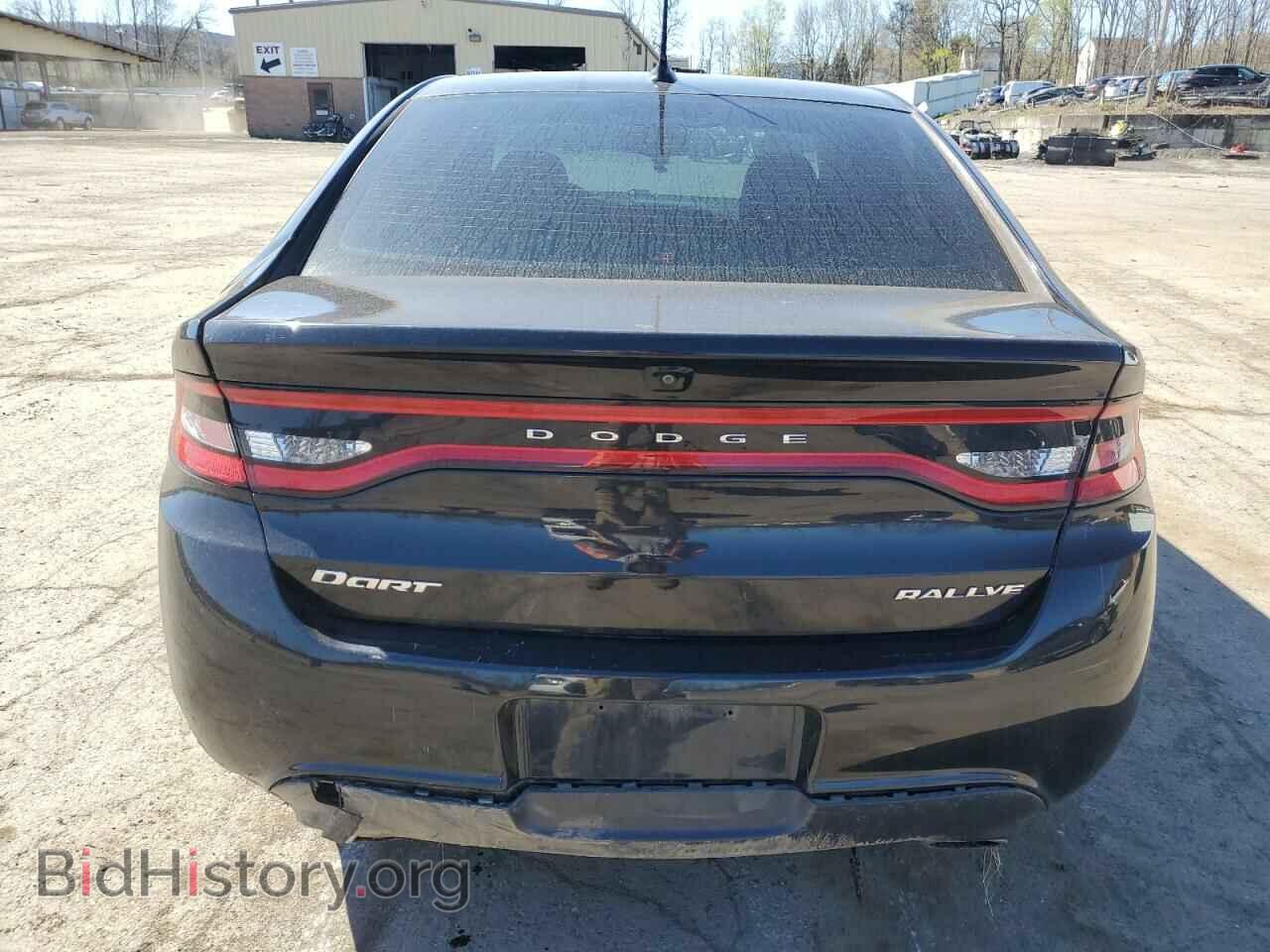 2013 DODGE DART - VIN: 1C3CDFBA1DD323342 - Фото 6