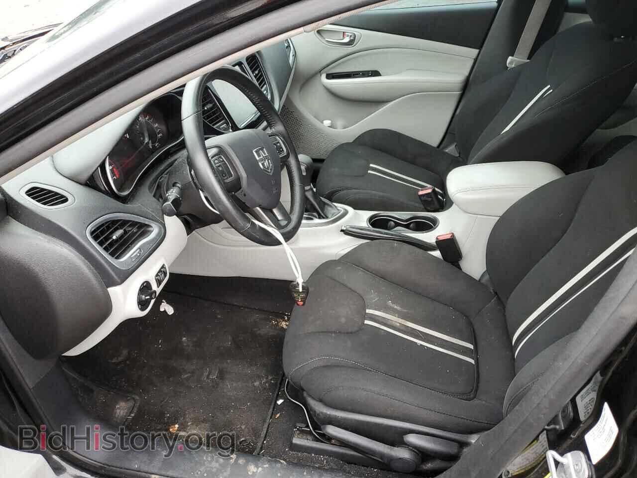 2013 DODGE DART - VIN: 1C3CDFBA1DD323342 - Фото 7