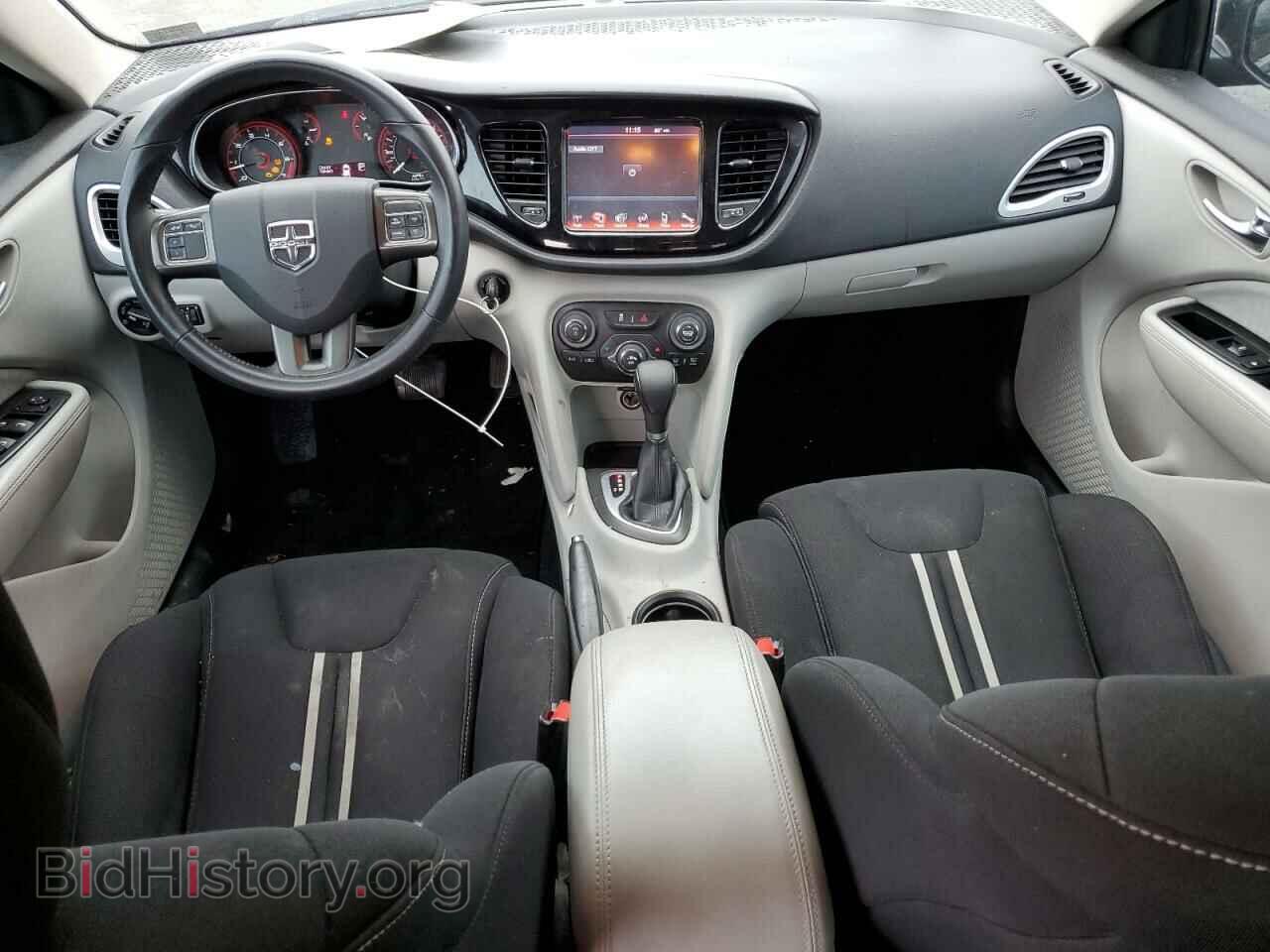 2013 DODGE DART - VIN: 1C3CDFBA1DD323342 - Фото 8