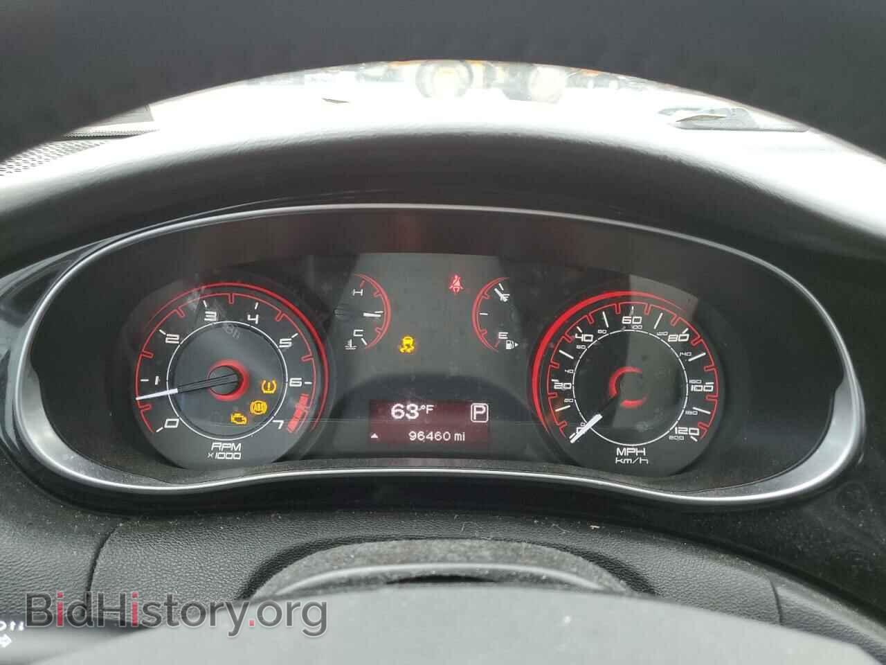 2013 DODGE DART - VIN: 1C3CDFBA1DD323342 - Фото 9