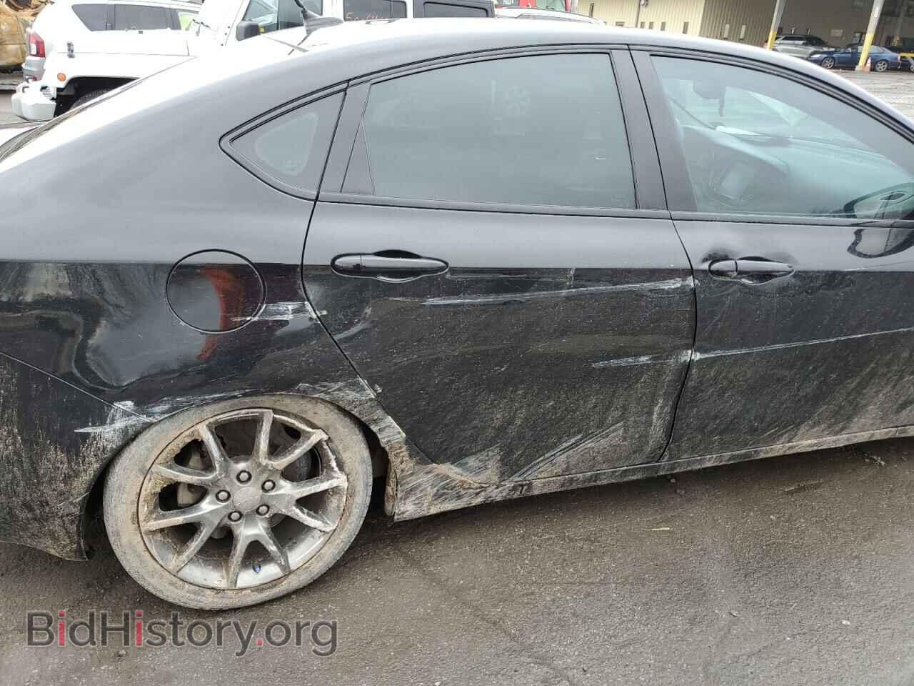 2013 DODGE DART - VIN: 1C3CDFBA1DD323342 - Фото 10