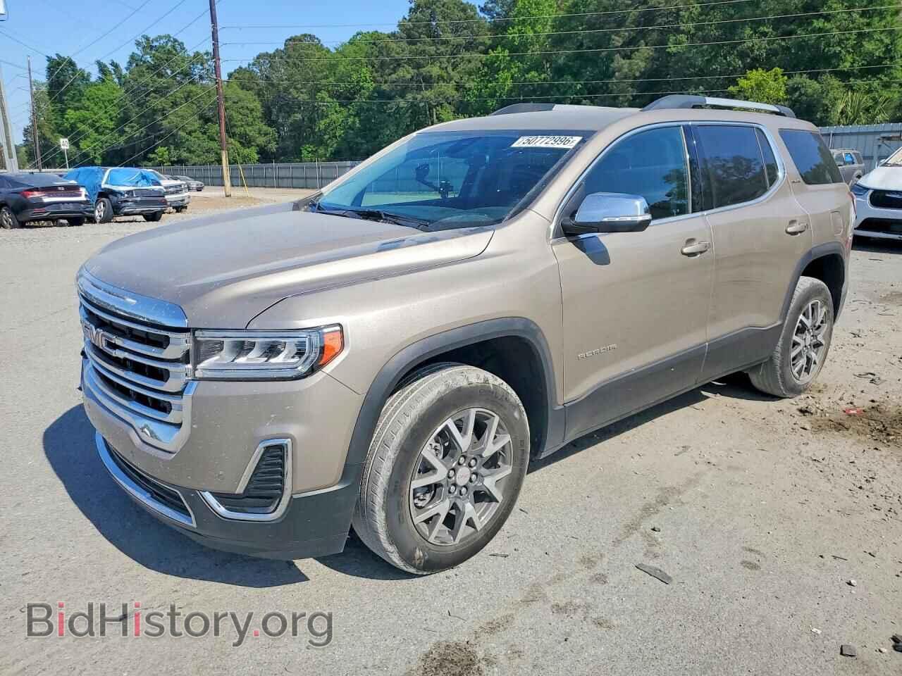 Photo 1GKKNKL45NZ137124 - GMC ACADIA 2022