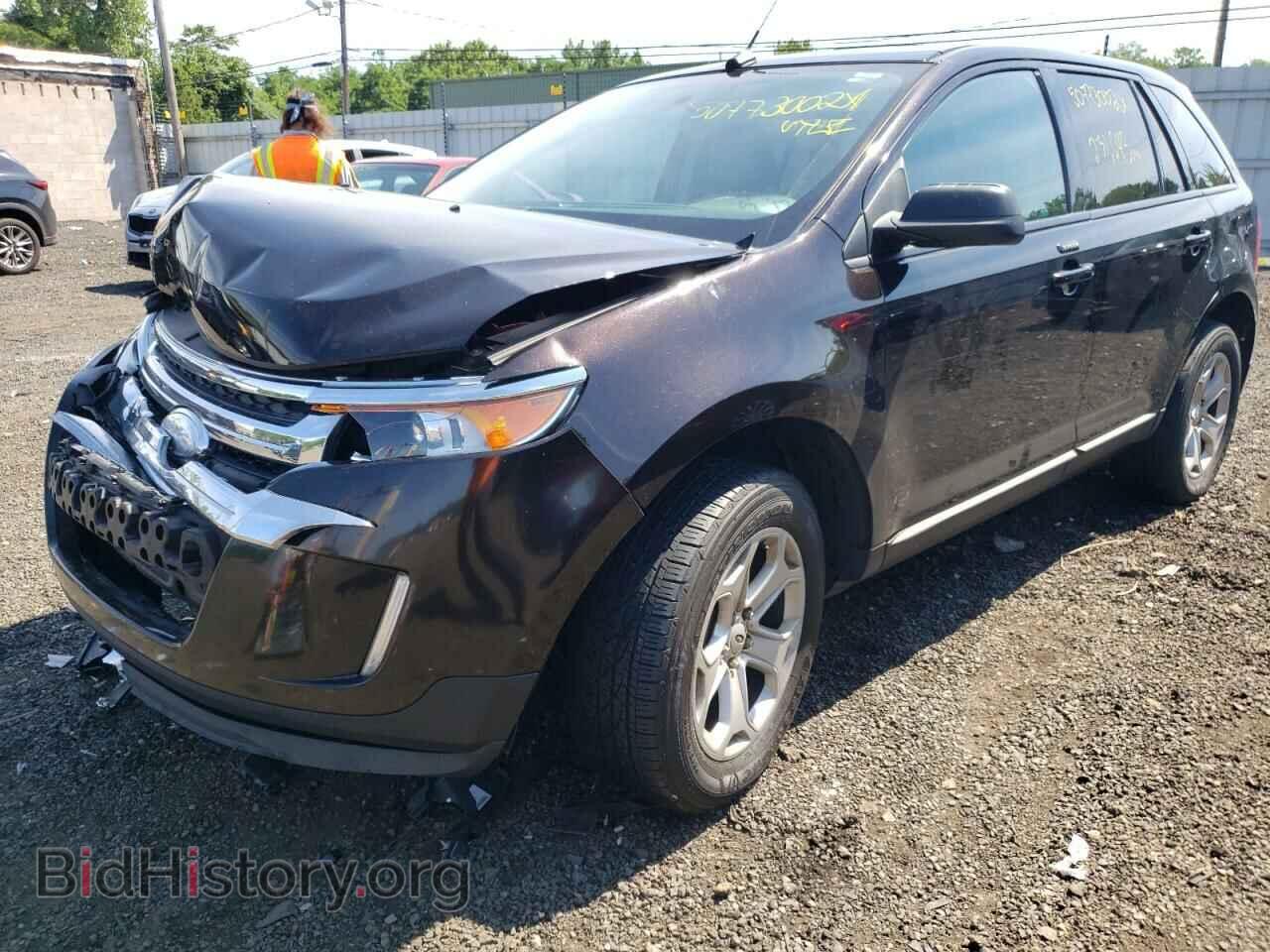 2013 FORD ESCAPE - VIN: 2FMDK4JC5DBA72338 - Фото 2