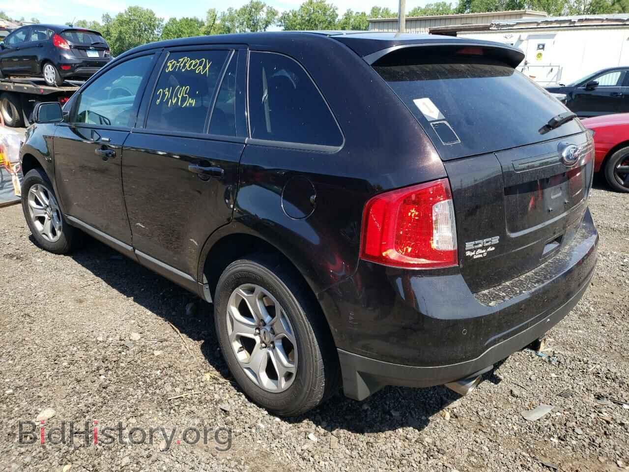 2013 FORD ESCAPE - VIN: 2FMDK4JC5DBA72338 - Фото 3