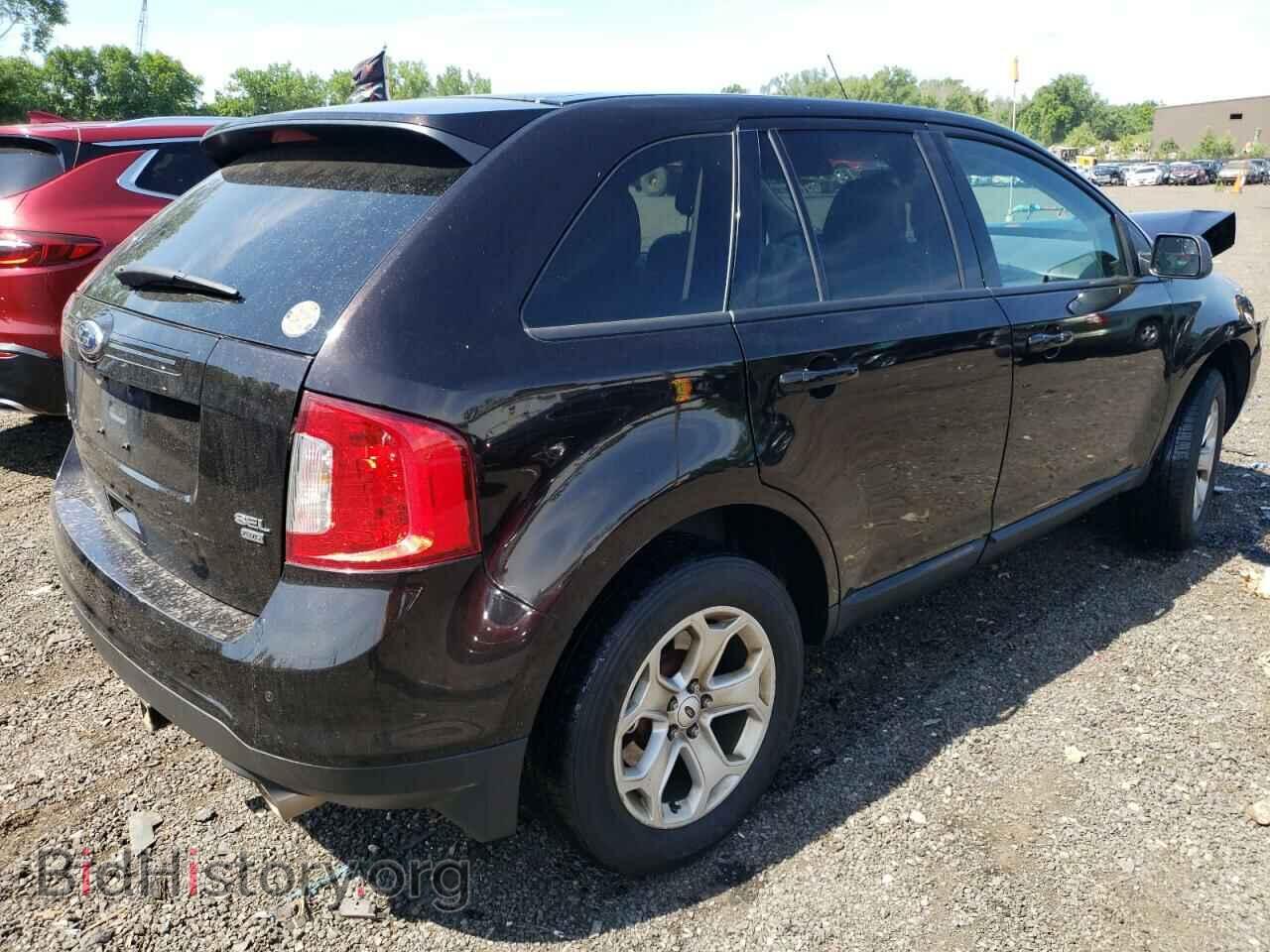 2013 FORD ESCAPE - VIN: 2FMDK4JC5DBA72338 - Фото 4