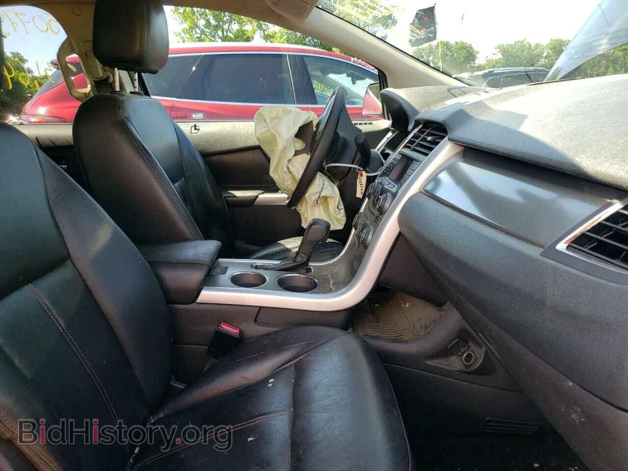 2013 FORD ESCAPE - VIN: 2FMDK4JC5DBA72338 - Фото 5