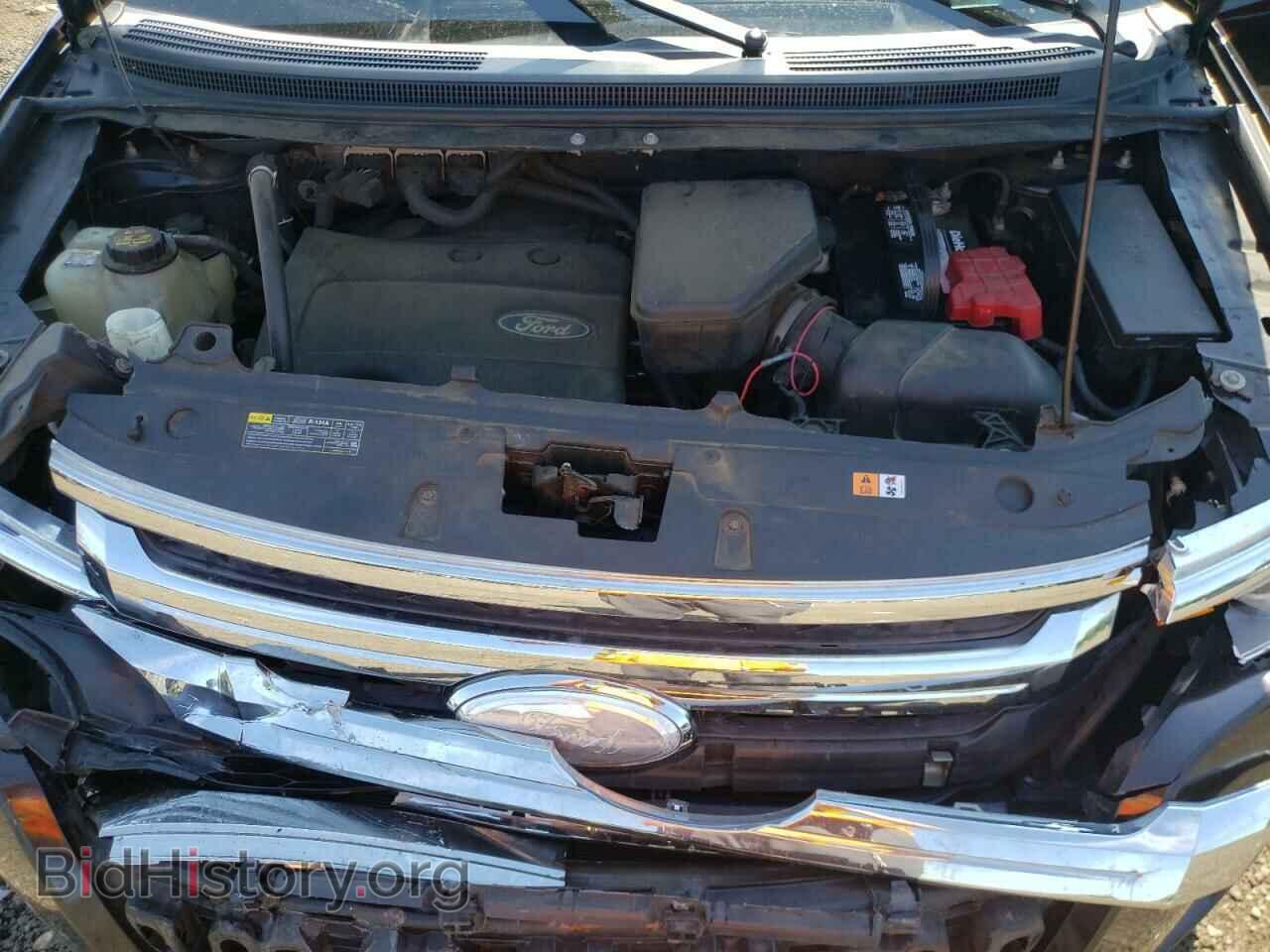 2013 FORD ESCAPE - VIN: 2FMDK4JC5DBA72338 - Фото 7