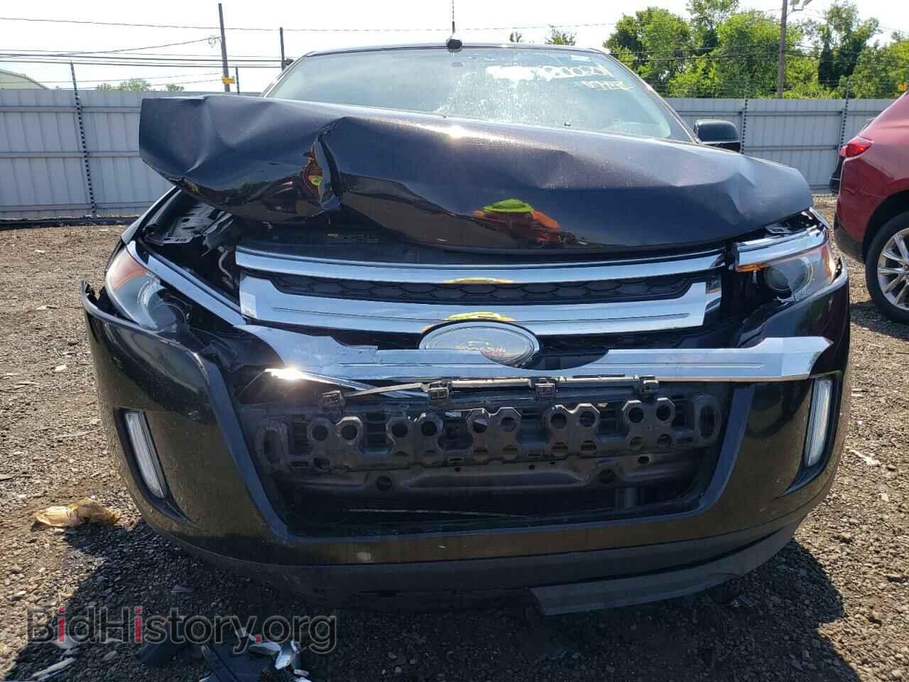 2013 FORD ESCAPE - VIN: 2FMDK4JC5DBA72338 - Фото 9