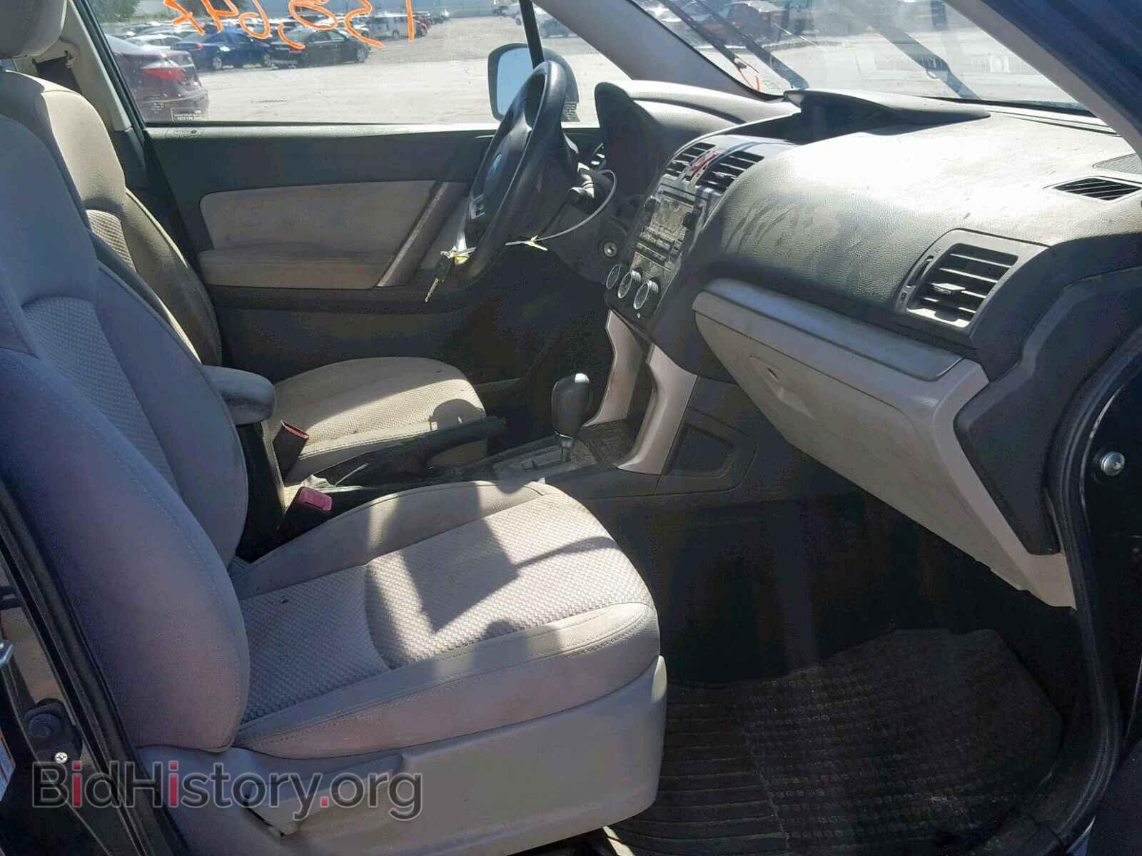 2014 SUBARU FORESTER - VIN: JF2SJAAC6EH409019 - Photo 5
