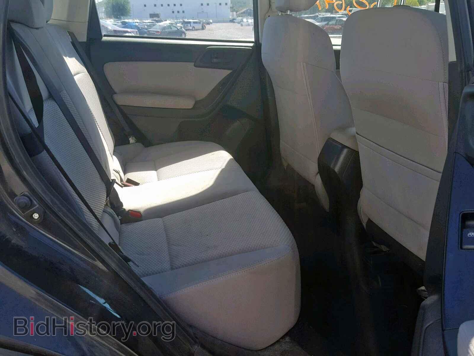 2014 SUBARU FORESTER - VIN: JF2SJAAC6EH409019 - Photo 6
