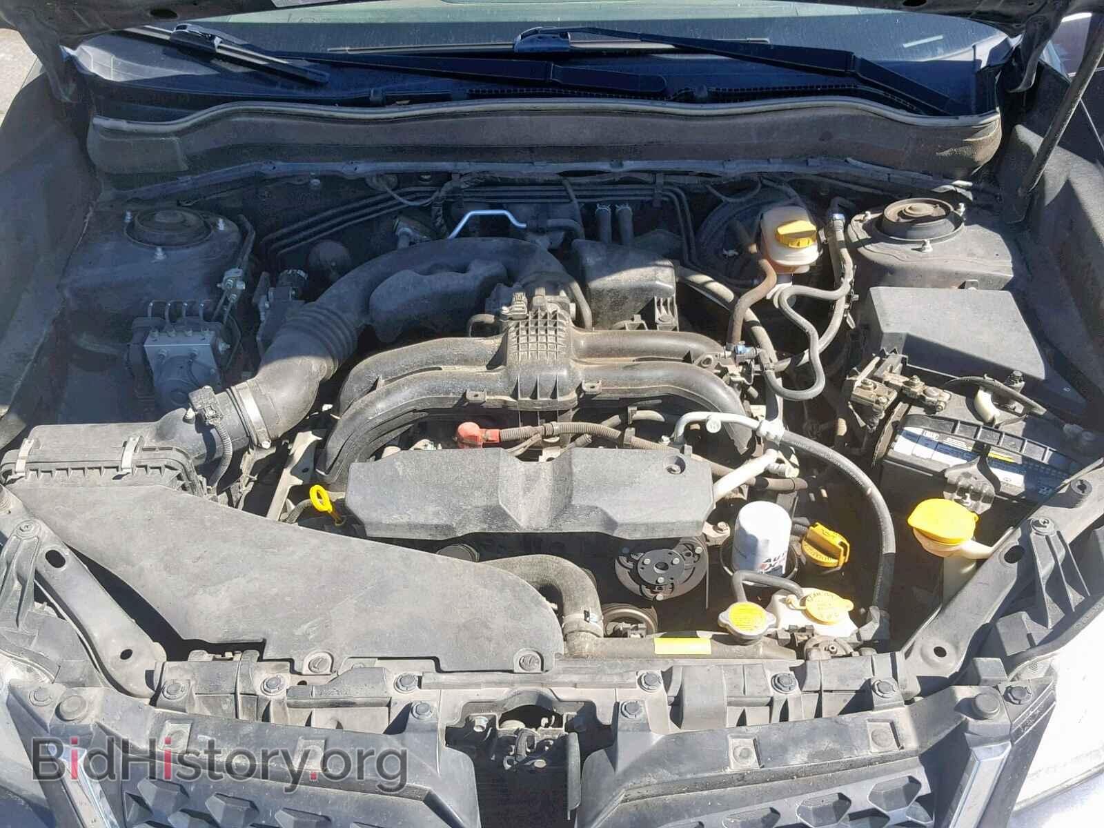 2014 SUBARU FORESTER - VIN: JF2SJAAC6EH409019 - Photo 7