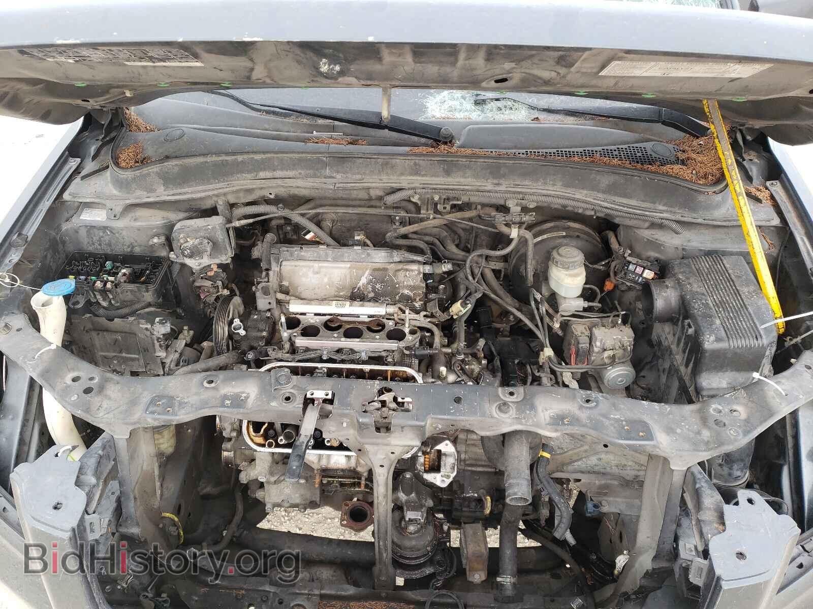 2006 HONDA PILOT - VIN: 5FNYF28126B040312 - Фото 7
