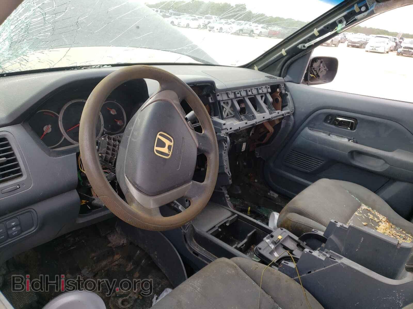 2006 HONDA PILOT - VIN: 5FNYF28126B040312 - Фото 10
