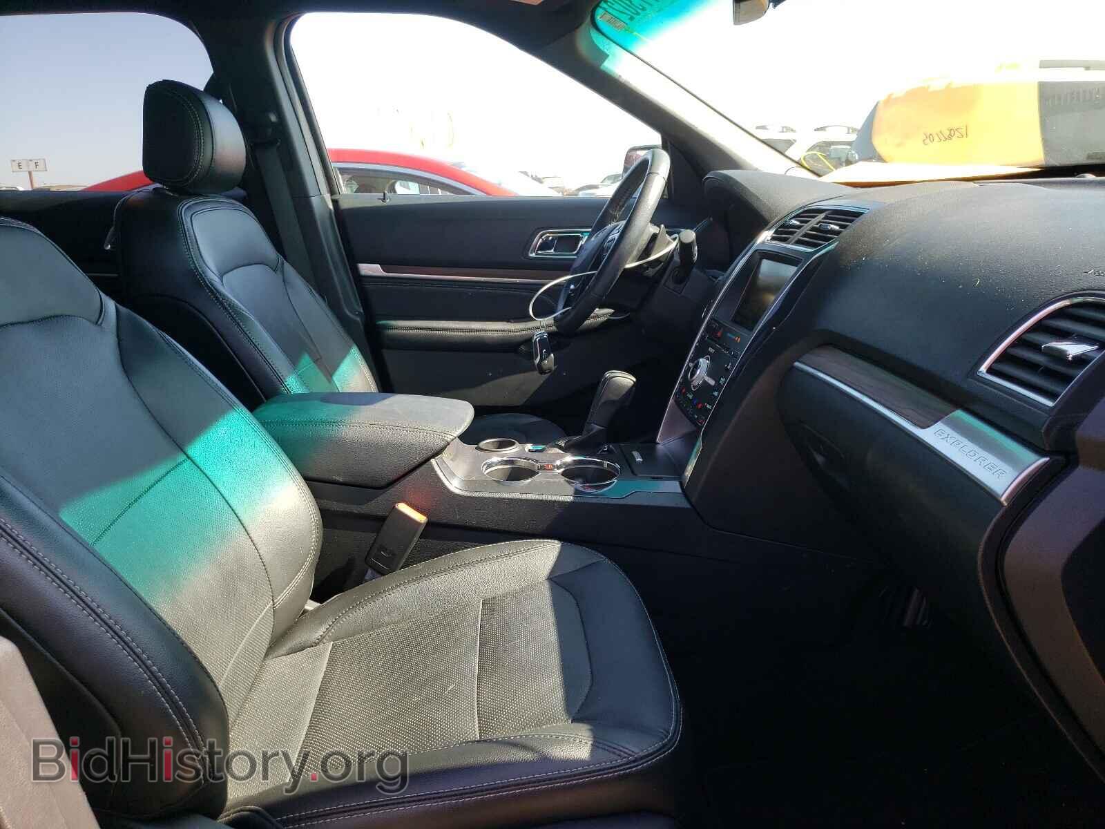 2016 FORD EXPLORER - VIN: 1FM5K7F80GGD14301 - Photo 5