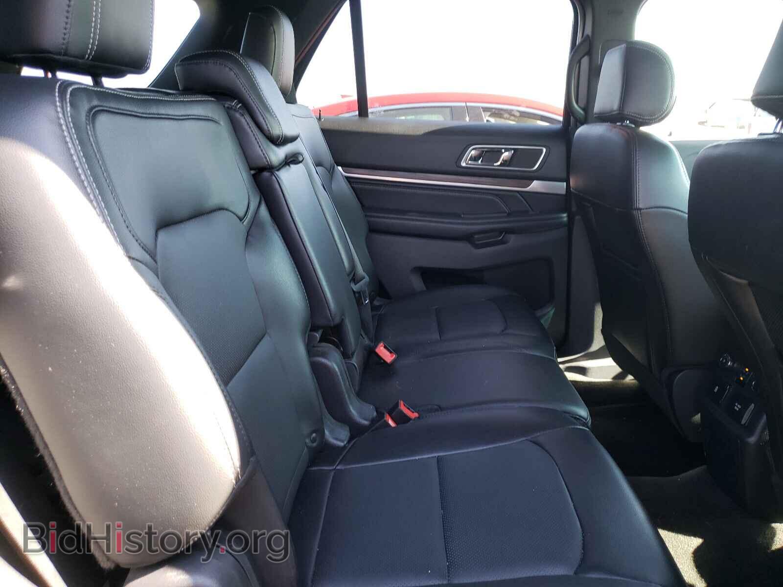 2016 FORD EXPLORER - VIN: 1FM5K7F80GGD14301 - Photo 6