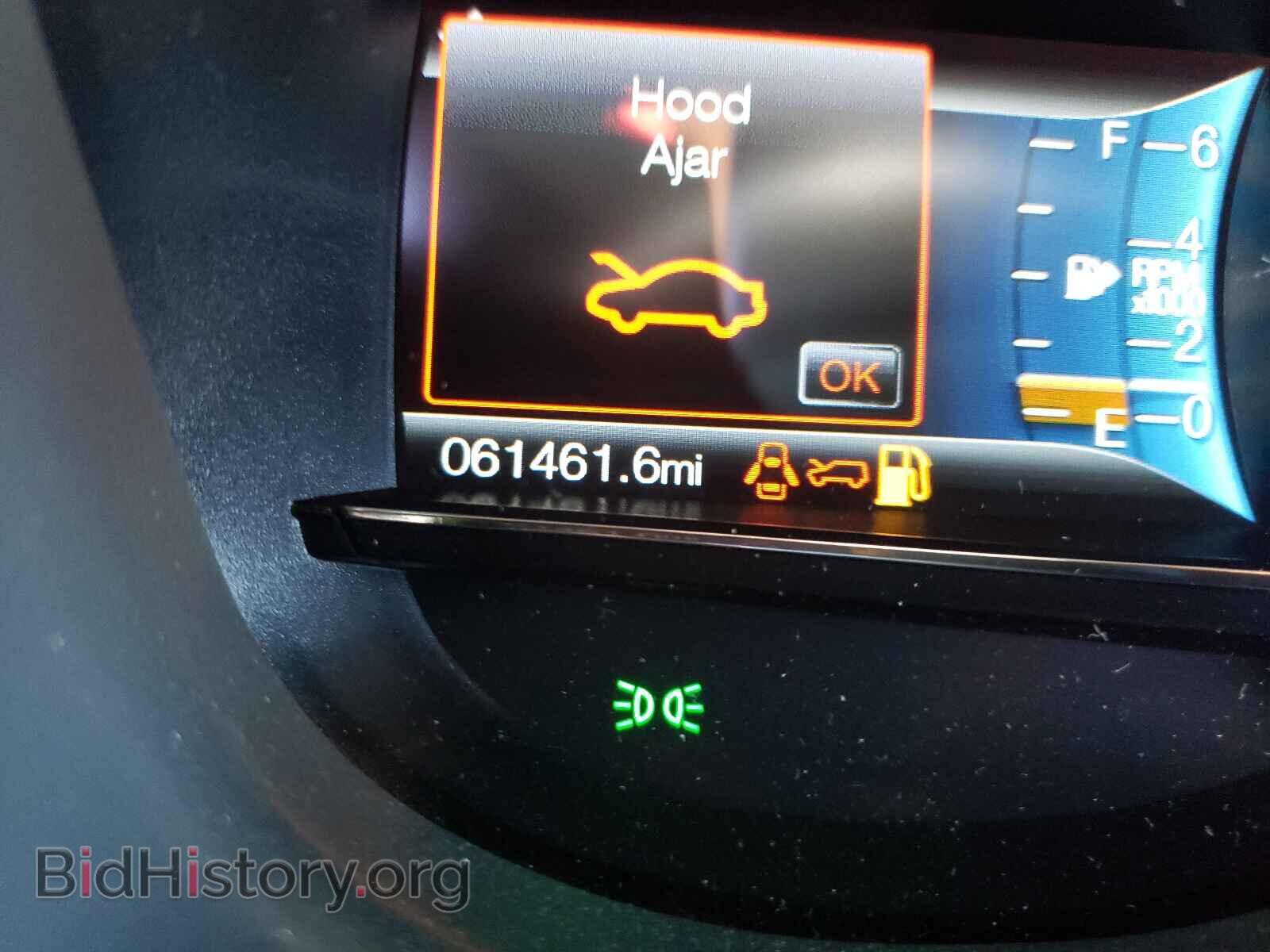 2016 FORD EXPLORER - VIN: 1FM5K7F80GGD14301 - Photo 8